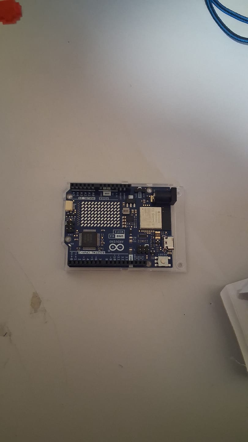 Customer photo review of Arduino Starter Kit R4