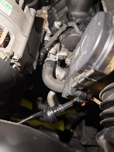 Customer photo review of Mishimoto 2018+ Jeep Wrangler JL / 2020+ Gladiator (3.6L) Thermostat w/ Aluminum Housing - 82C MMTS-MOP-18L