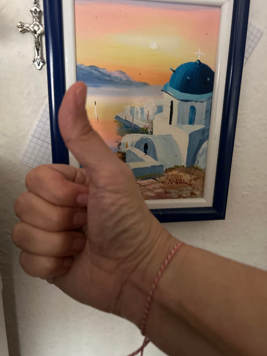 Customer photo review of Martaki Armband (Aktion)