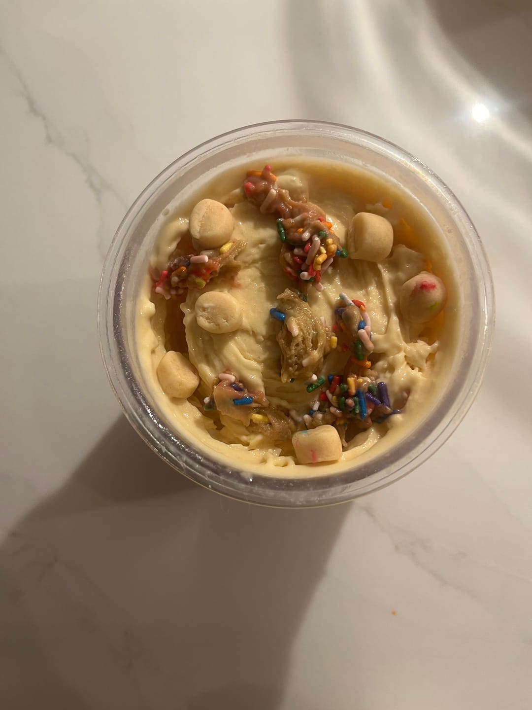Customer photo review of Chocolate Chip