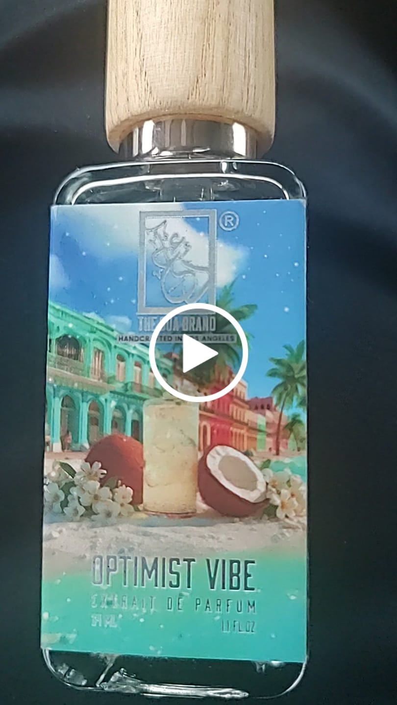 Customer video review of Optimist Vibe