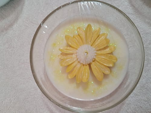 Customer photo review of Esencia Aroma Manzana Canela Multipropósito - 100 Gramos