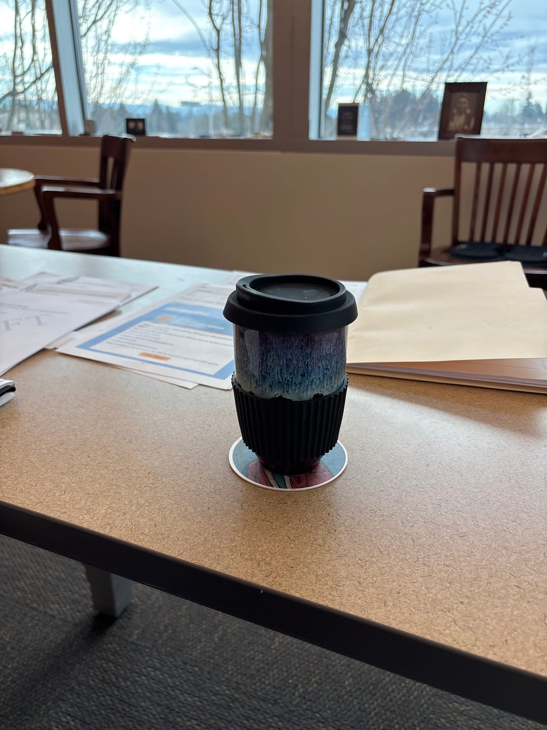 Customer photo review of Monsoon Cup 12oz