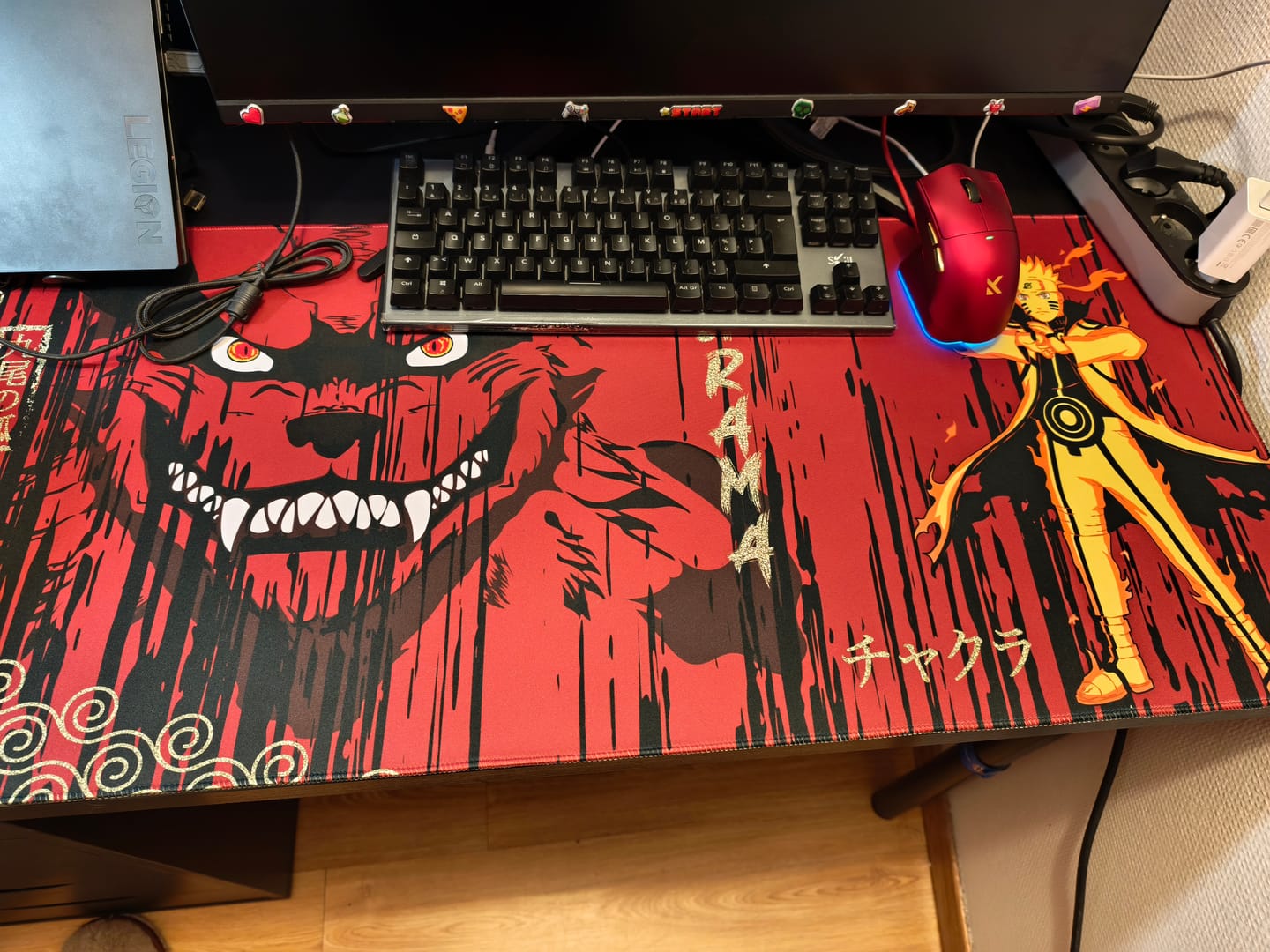 Customer photo review of Kurama