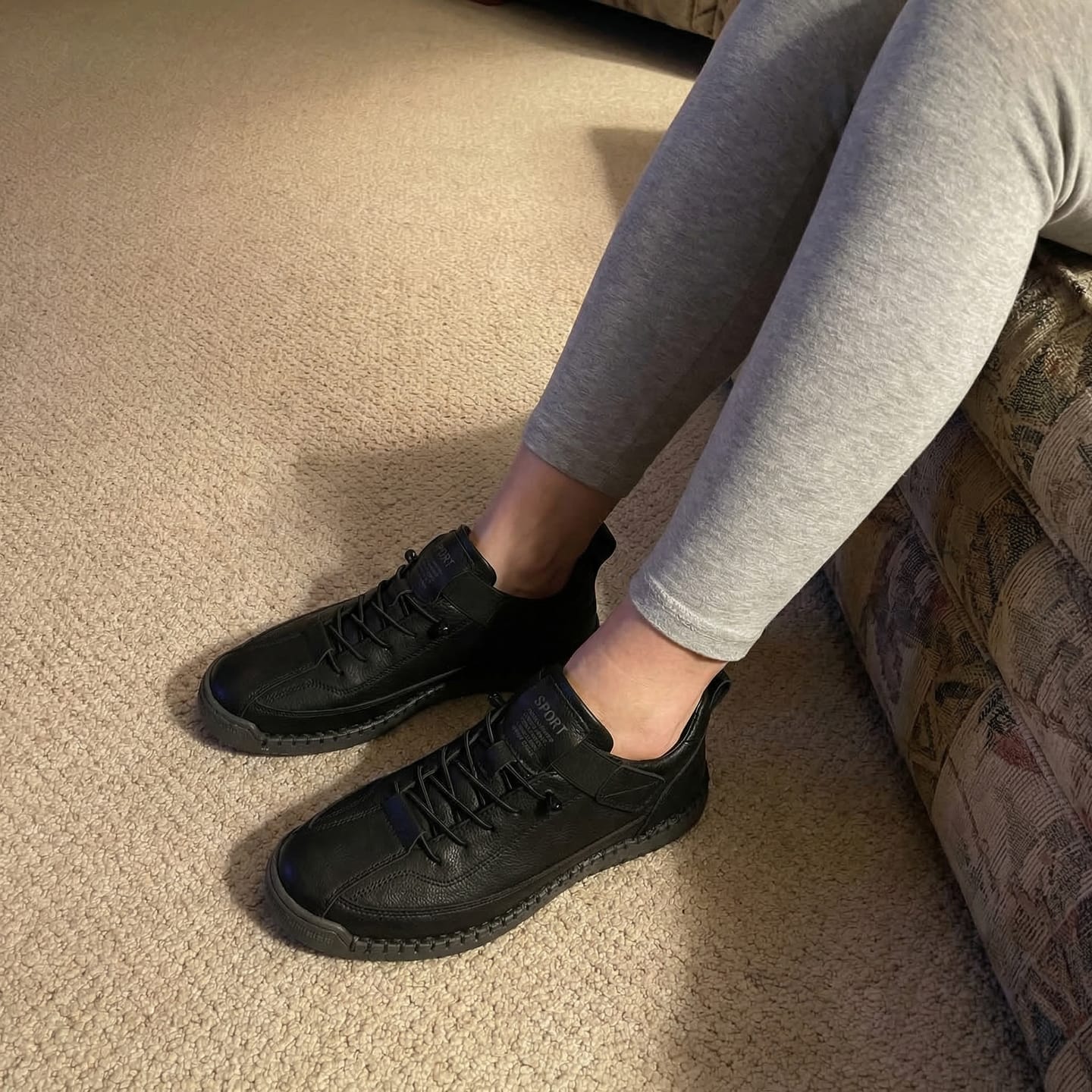 Customer photo review of Barevita Mia | Step In. Walk Free.