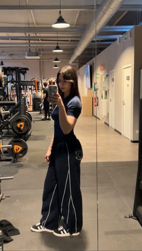 Customer photo review of Jogging Stitching