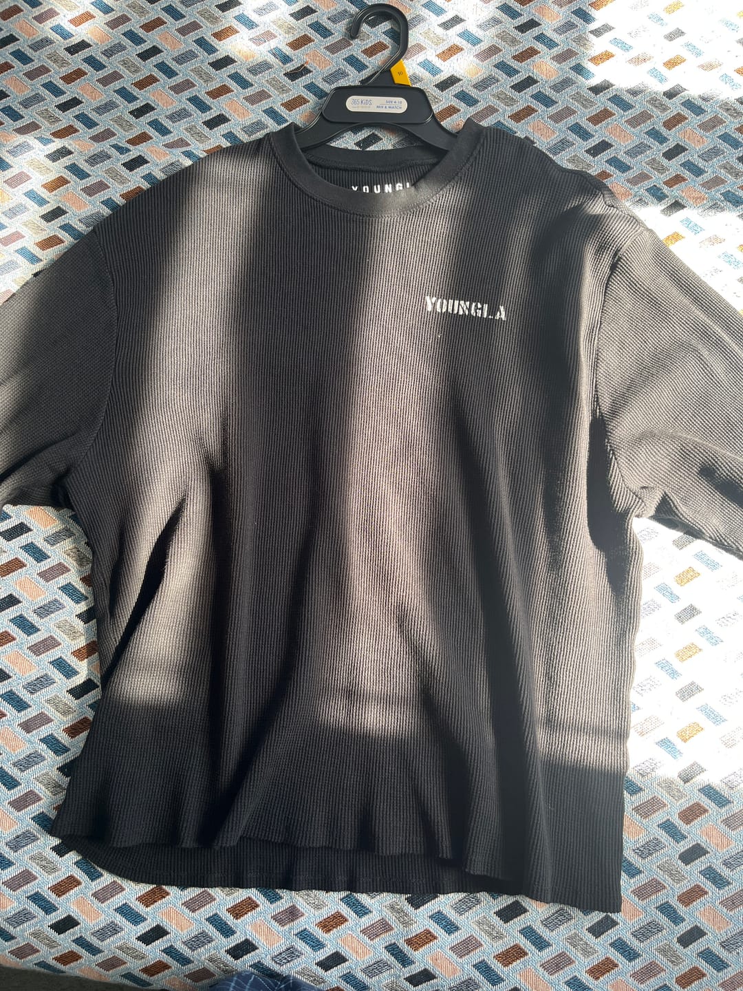 Customer photo review of 8057 - Classic Thermals