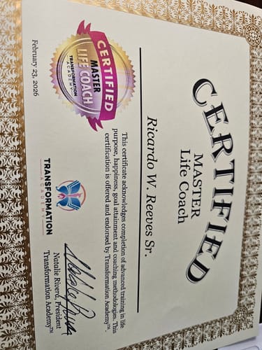 Customer photo review of Print Certificate (free + $15 USD shipping)