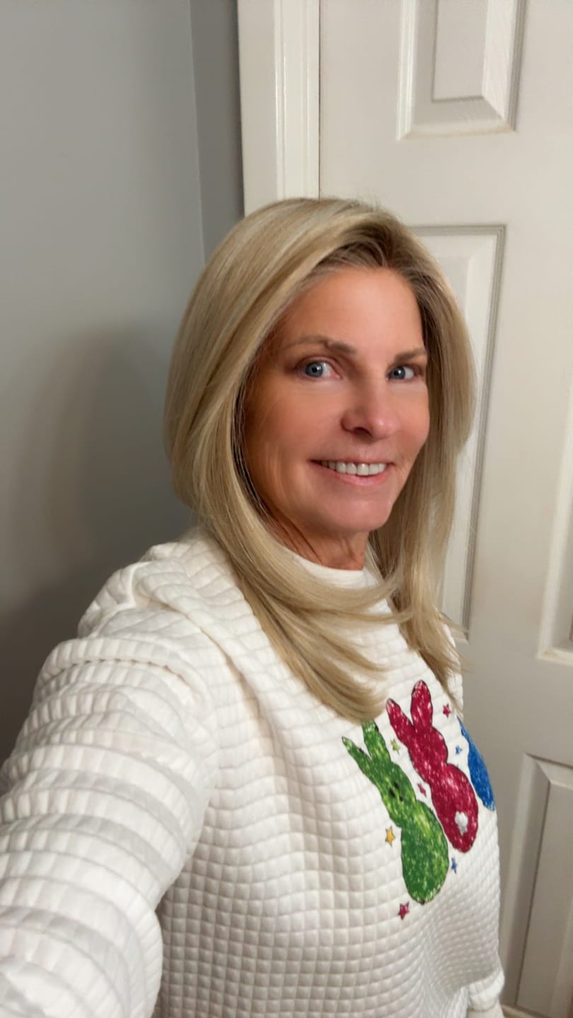 Customer photo review of GRAND ENTRANCE - Macadamia Blonde