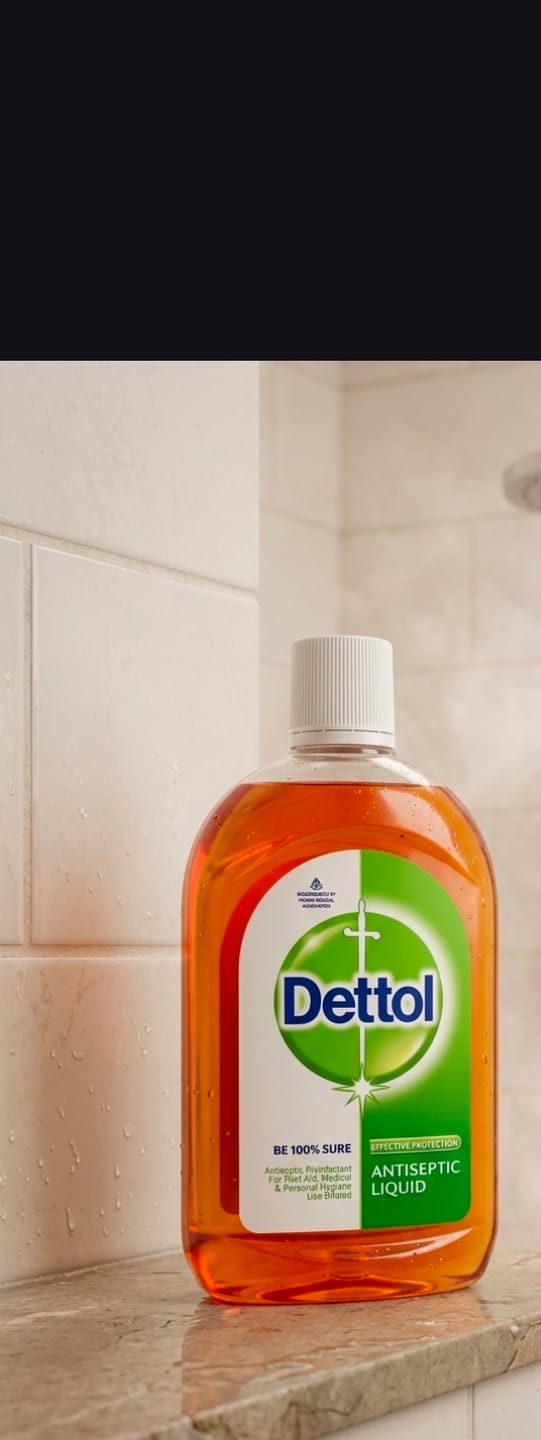 Customer photo review of Dettol 750ML