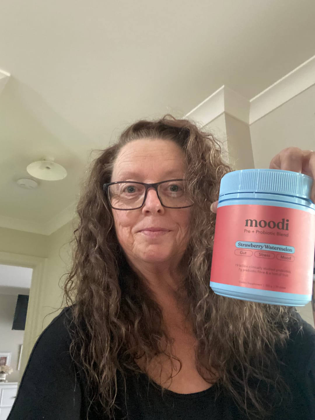 Customer photo review of Strawberry Watermelon