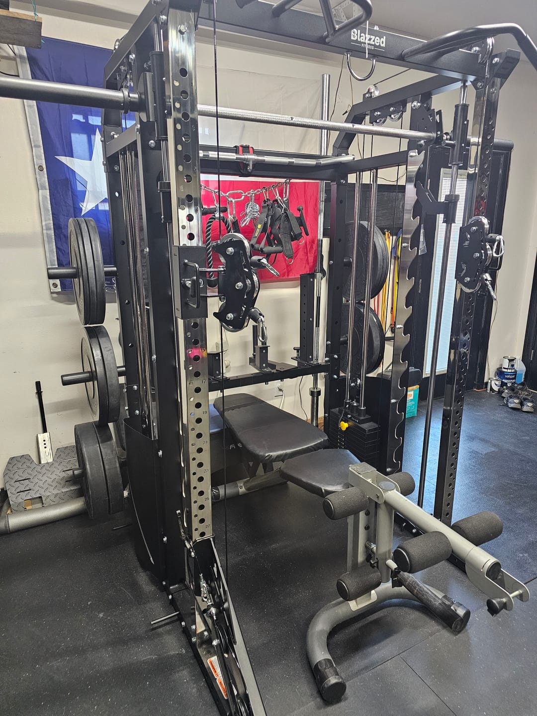 Customer photo review of Blazzed BX2 (Late February Pre-Order)