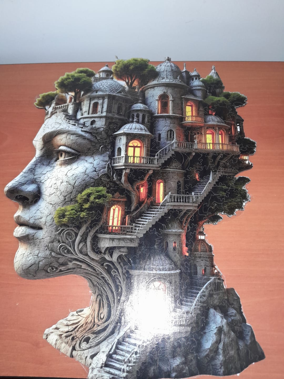 Customer photo review of Neura  - Ahşap Puzzle