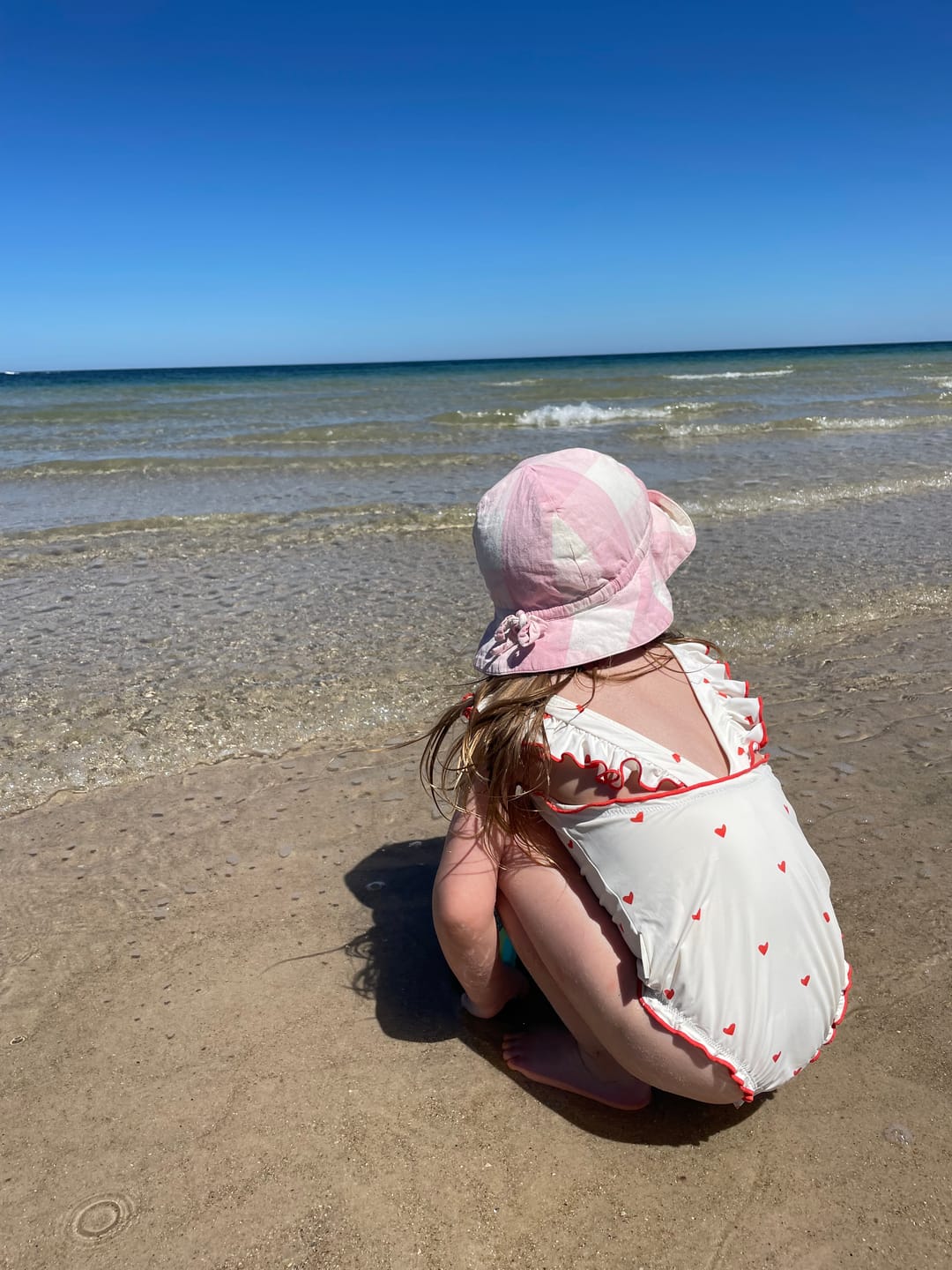 Customer photo review of Lucie - Little Love