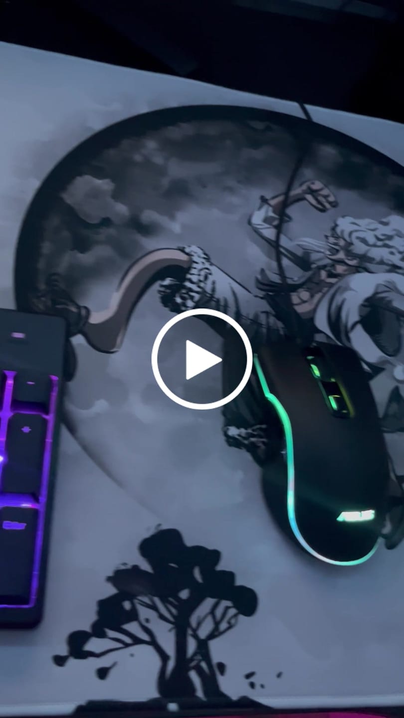 Customer video review of Gear 5 Under The Moon