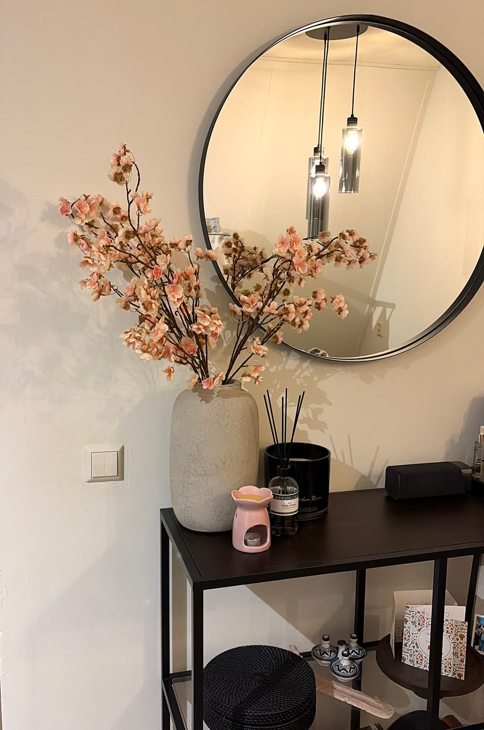 Customer photo review of Zijden Bloesem - Oudroze