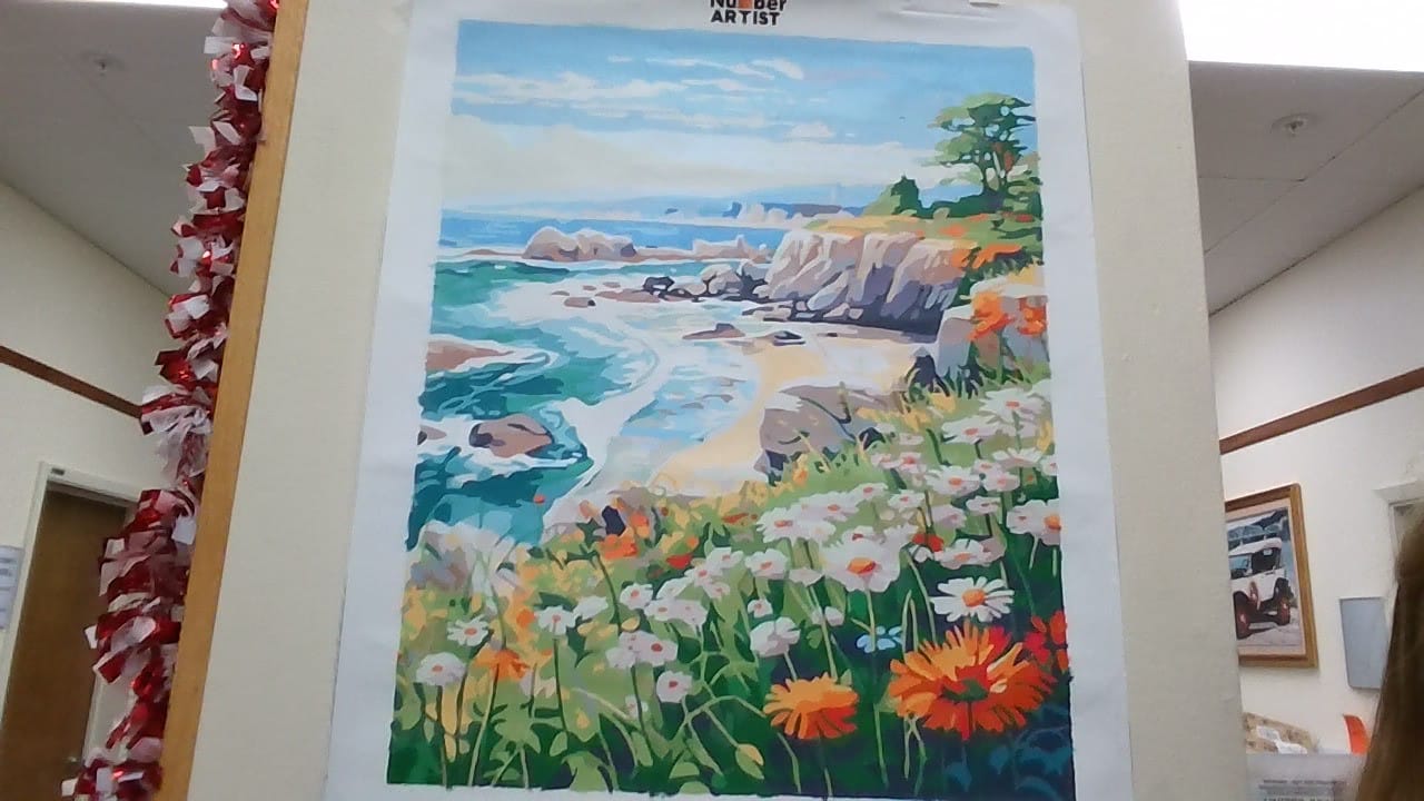 Customer photo review of Coastal Bloom Vista