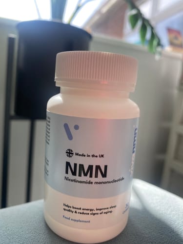 Customer photo review of Pure NMN | 500mg Capsules