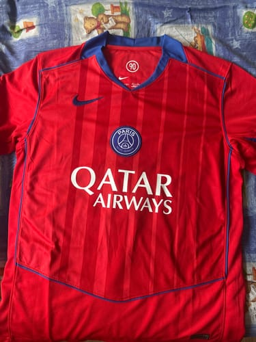 Customer photo review of Maillot PSG extérieur 2025-26