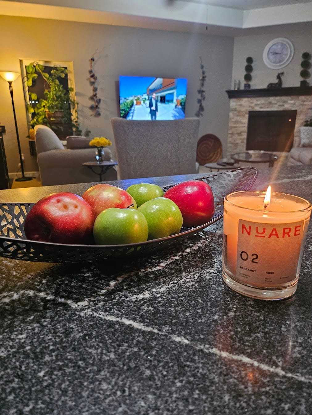 Customer photo review of Bergamot Rose 02 (Small)