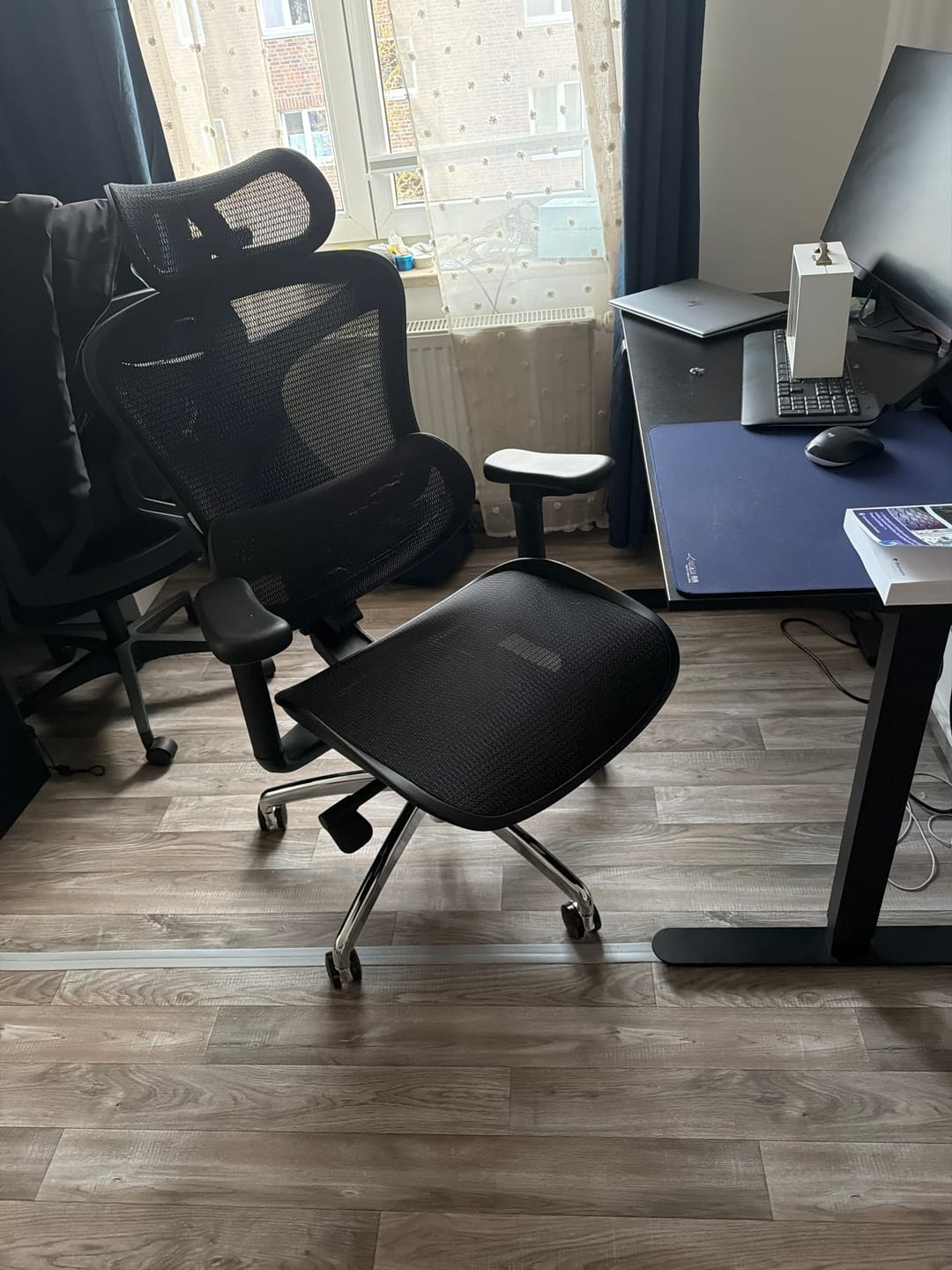 Customer photo review of Doro C300 Ergonomischer Bürostuhl