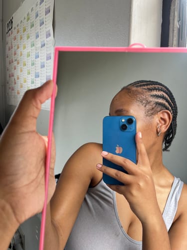 Customer photo review of Minoxidil 5% SOLUTION, 3x60ml pack