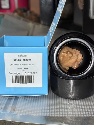 Customer photo review of Melon Driver (Select Wash)