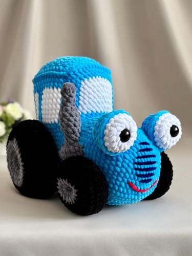 Customer photo review of YarnArt Dolce