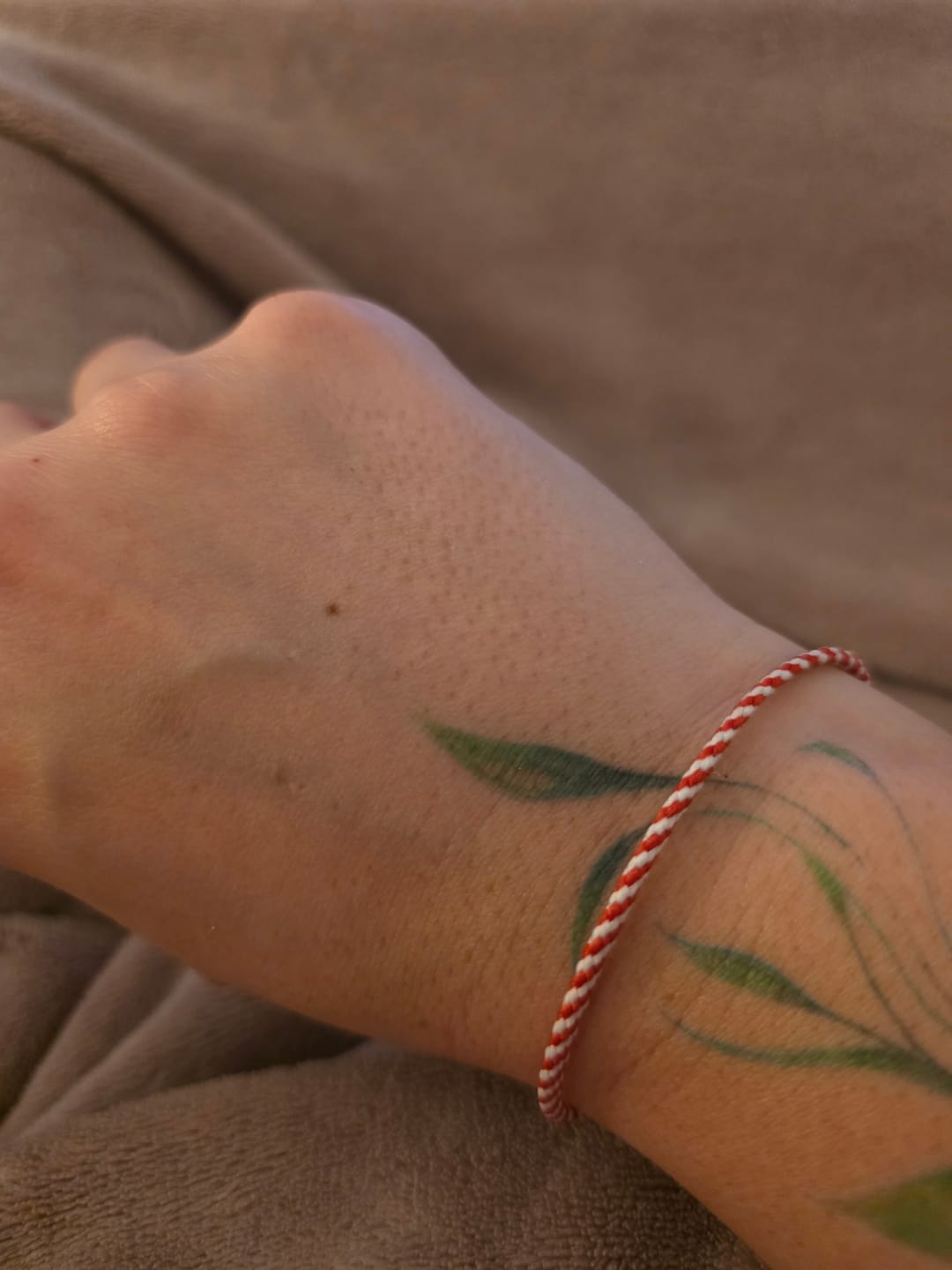 Customer photo review of Martaki Armband (Aktion)