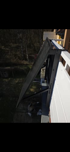 Customer photo review of Glory Balkonkraftwerk 1200W mit 3052Wh Speicher