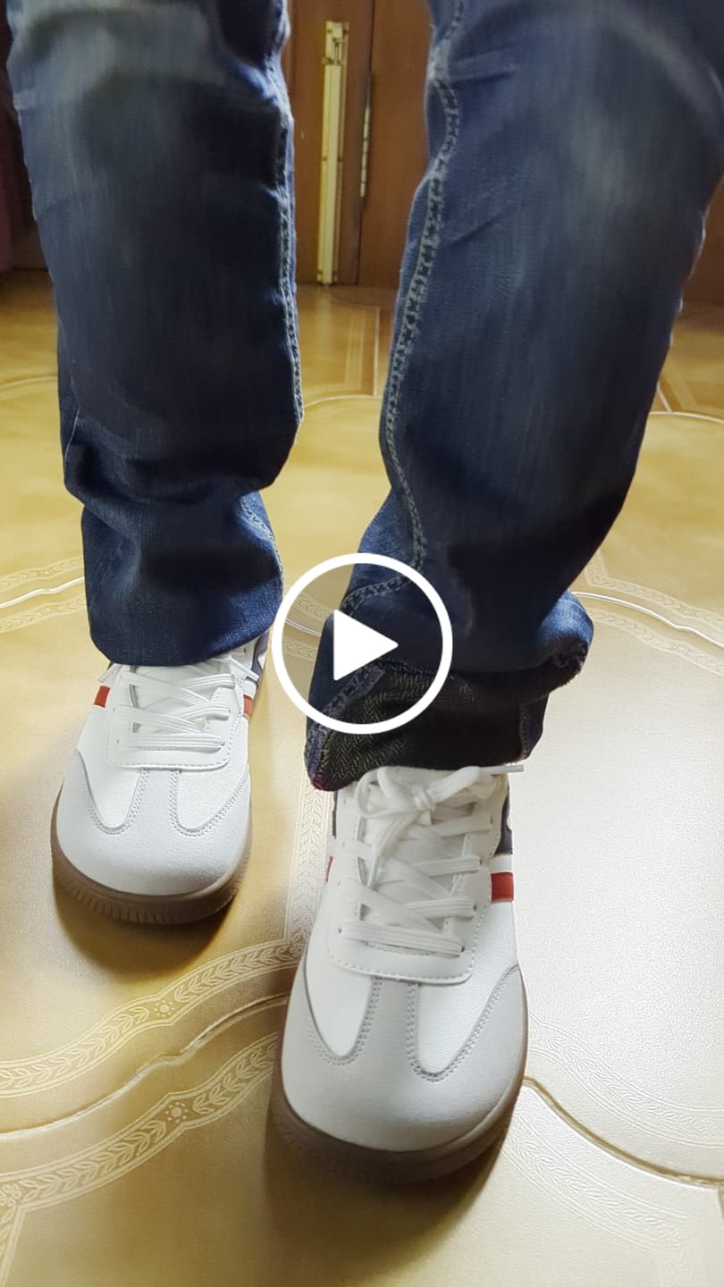 Customer video review of Lily - Zapatos De Punta Ancha