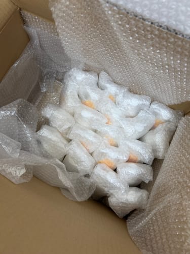 Customer photo review of 日清 佟兵衛 關西風油豆腐烏龍麵  特盛. 最低購買數量：3