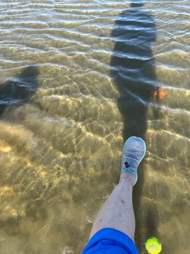 Customer photo review of Women's Xdrain Classic Knit