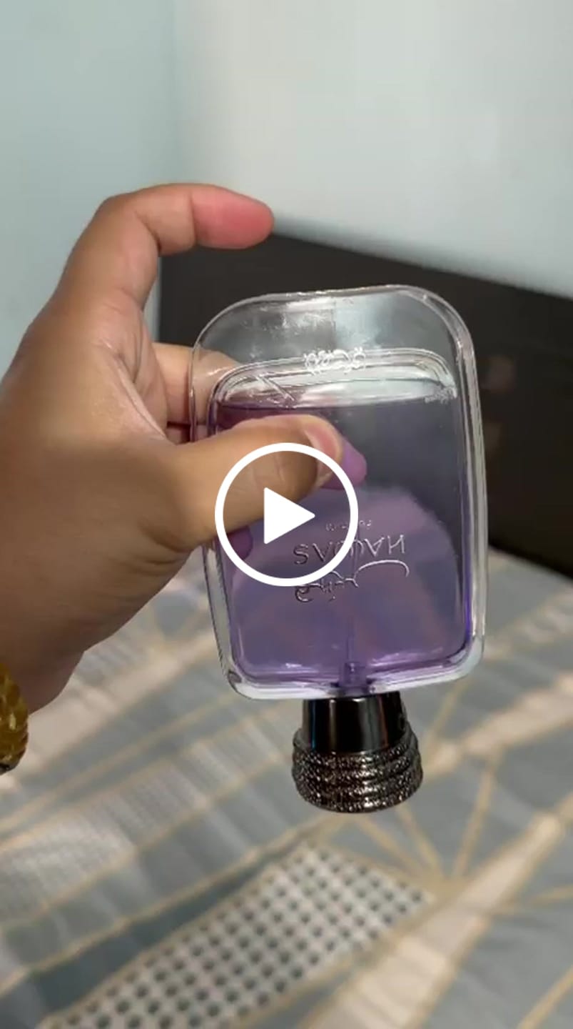 Customer video review of Rasasi Hawas For Him Eau De Parfum