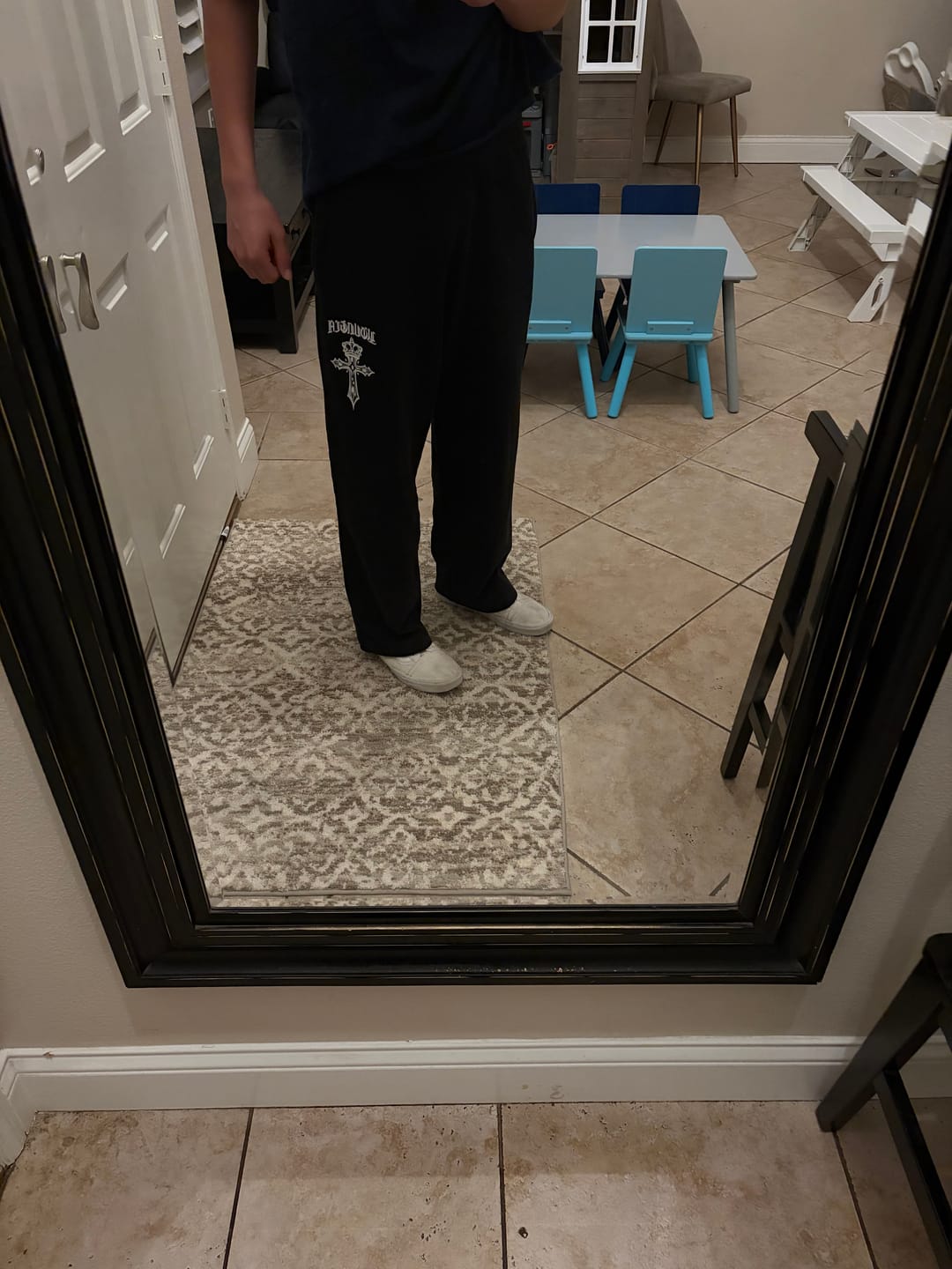Customer photo review of 2009 - Faith Sweats