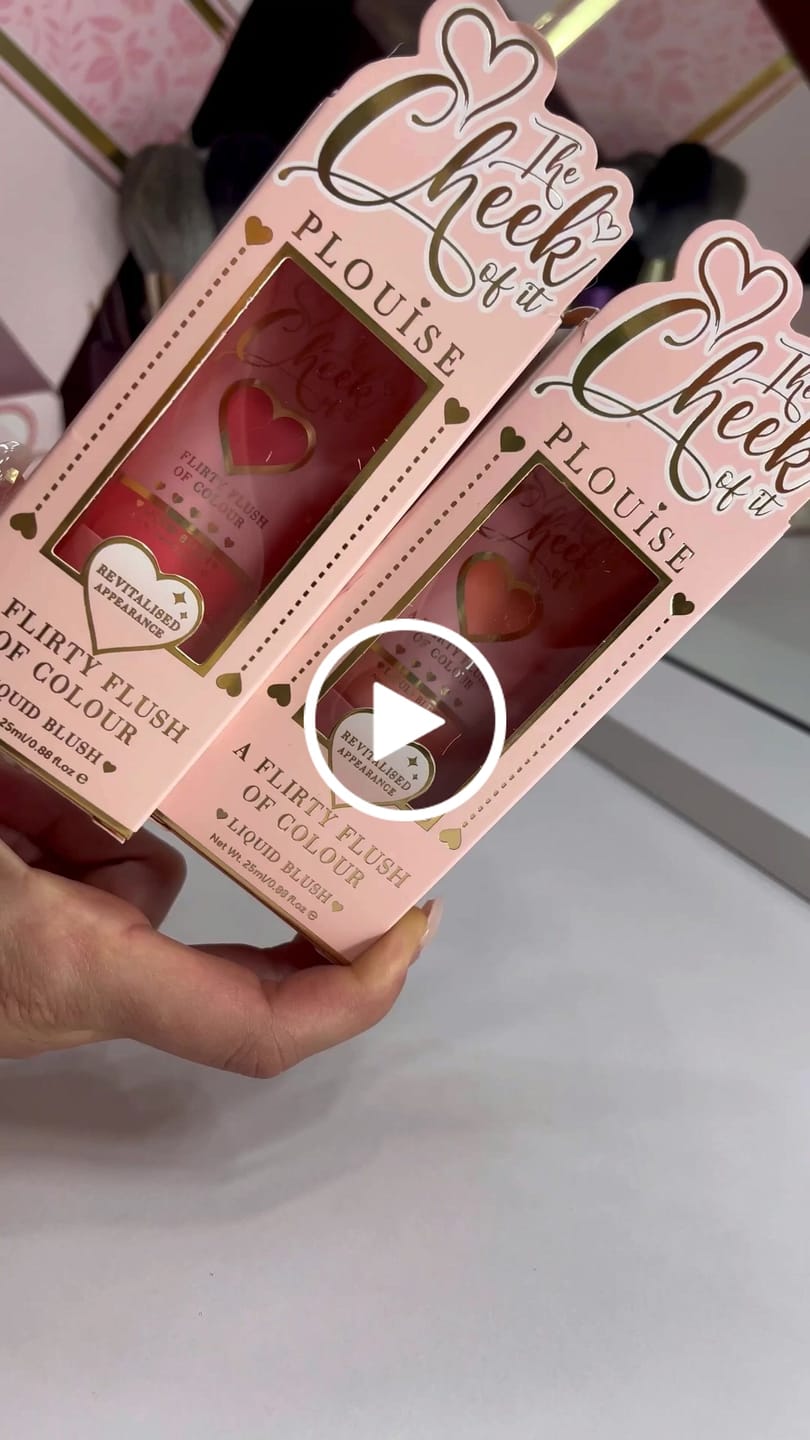 Customer video review of Plouise The Cheek of it - Liquid Bronzer