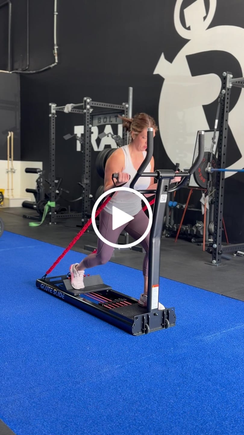 Customer video review of Upper Body Cords