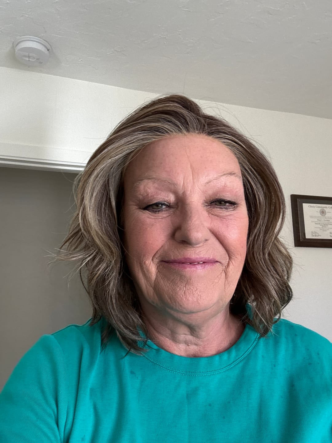 Customer photo review of SWEET SENSATION - Frosted Pecan