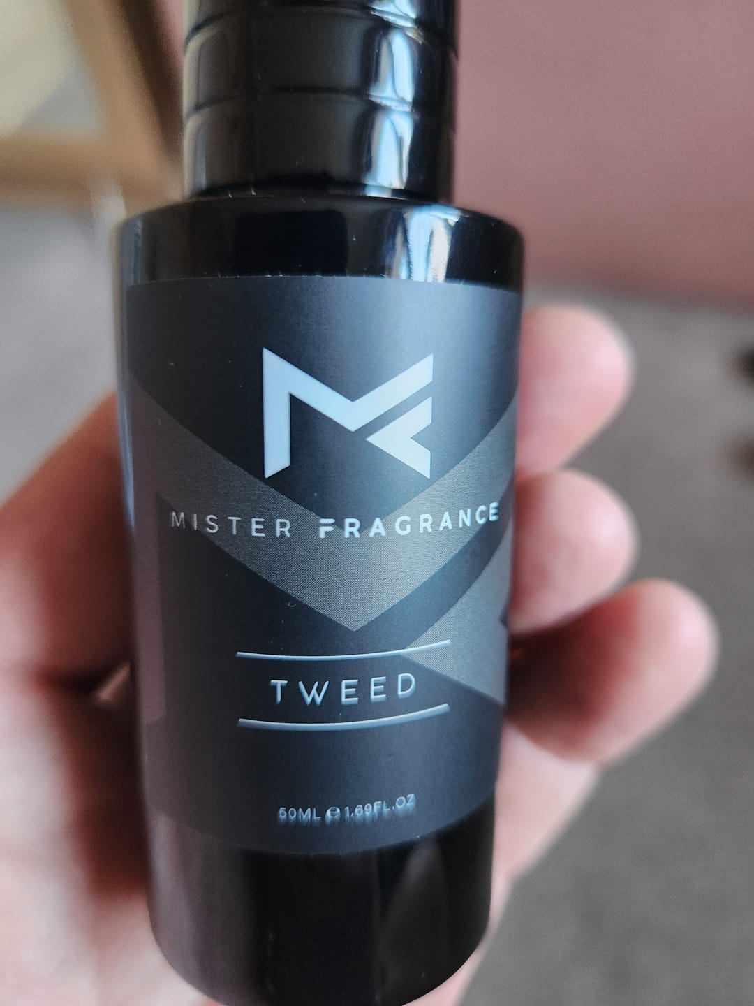 Customer photo review of Tweed