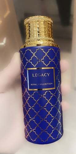 Customer photo review of LEGACY MAISON ASRAR EDP 100Ml
