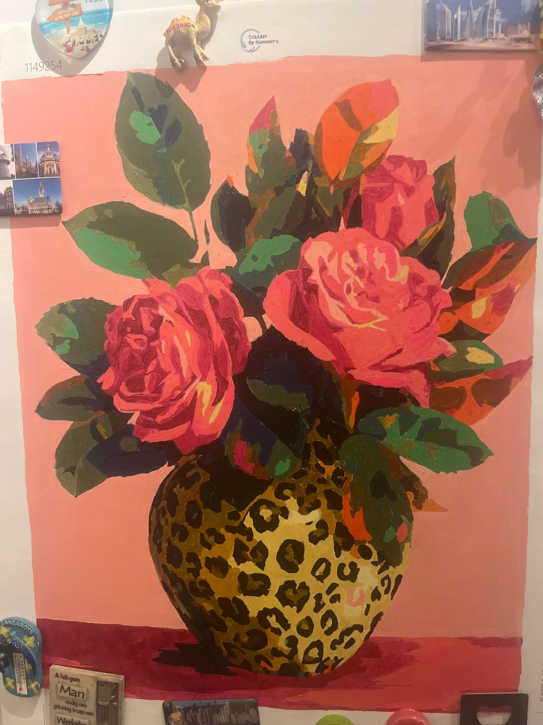 Customer photo review of Wilde rozen