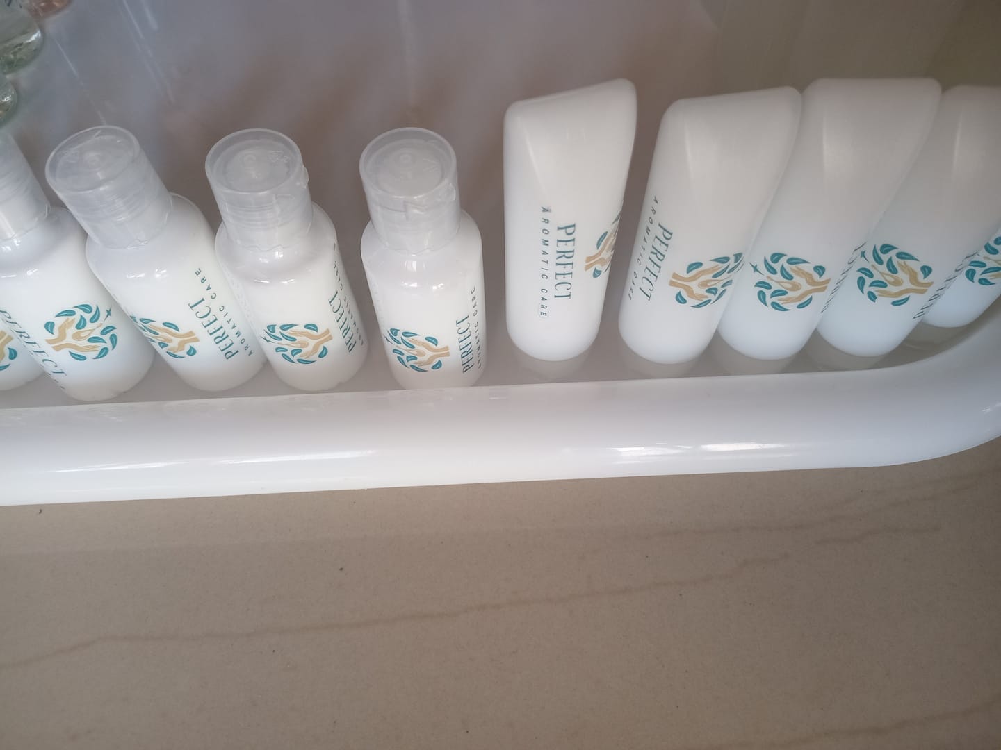 Customer photo review of BrightPack Hand and Body Lotion #25 (White Label Lab)