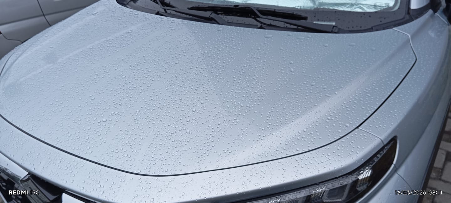 Customer photo review of Cera Fusso Coat Autos Claros 200g