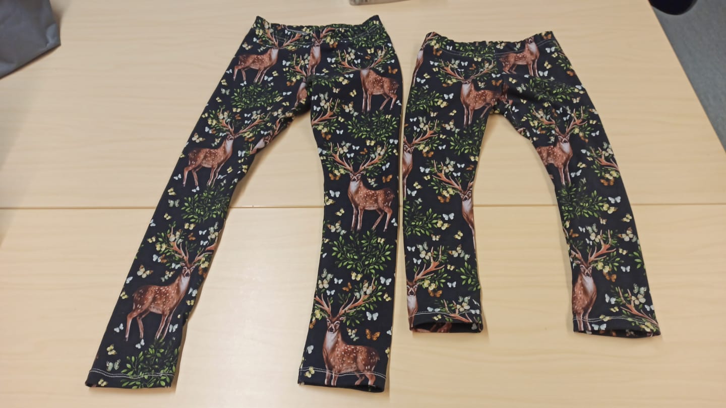 Customer photo review of Metsän kuningas Trikoo - Pala