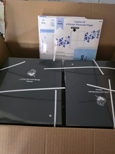 Customer photo review of Shipping Protection by Route