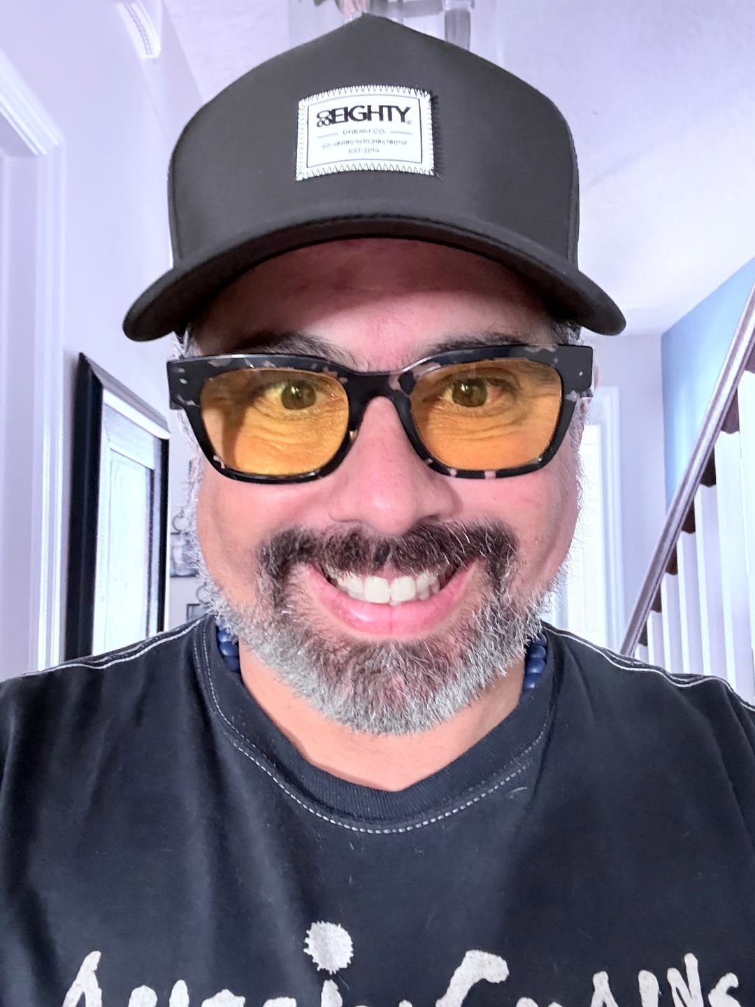 Customer photo review of 80Eighty® HQ Hat