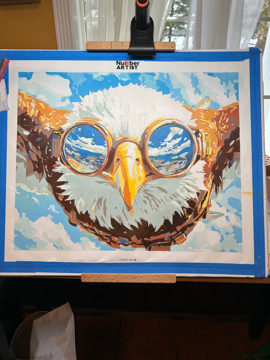 Customer photo review of Eagle Aviation