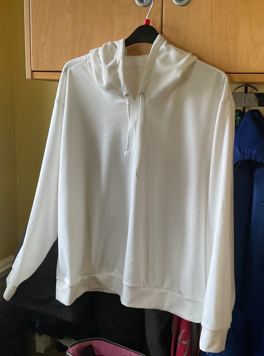 Customer photo review of Special Offer Plain Ponte Roma Fabric