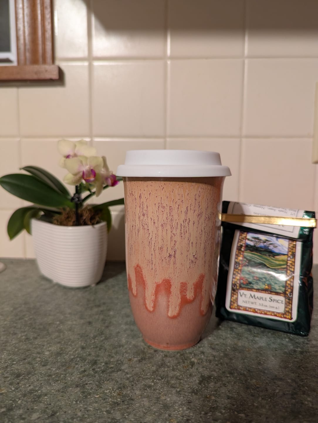 Customer photo review of Jupiter Cup 16oz