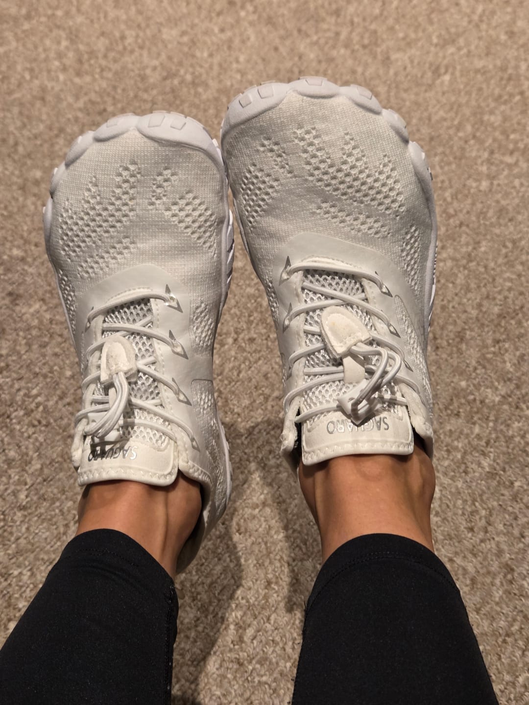 Customer photo review of Smart Ⅰ - Barefoot Shoes